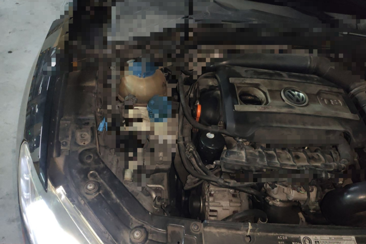 大众 帕萨特 2013款 1.8TSI DSG尊荣版局部细节9006