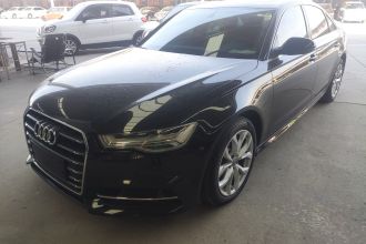 奥迪A6L 2018款 35 TFSI 典藏版