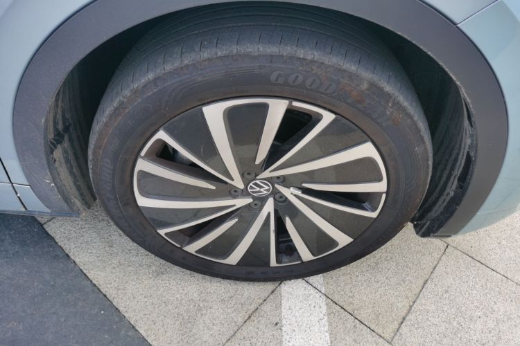 大众 ID.4 X 2023款 升级款 极智长续航版车身外观6007