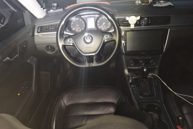 大众 帕萨特 2017款 1.8TSI DSG政府采购版 (CEA发动机)局部细节13