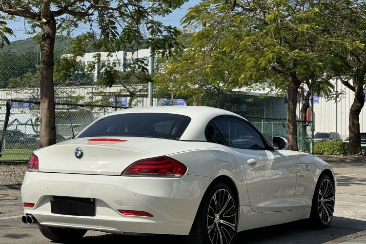 宝马Z4 2009款 sDrive23i领先型车身外观6005