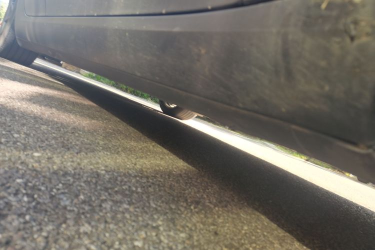 特斯拉 Model 3 2022款 后轮驱动版局部细节9001