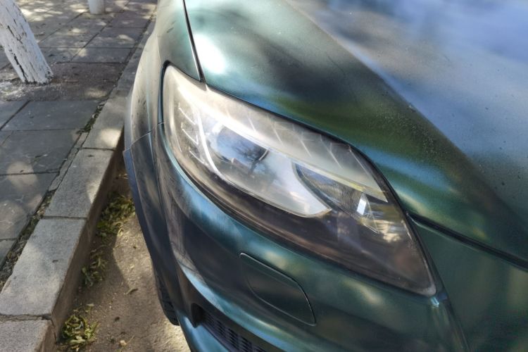 奥迪Q7 2011款 3.0 TFSI 舒适型(200kW)车身外观6006