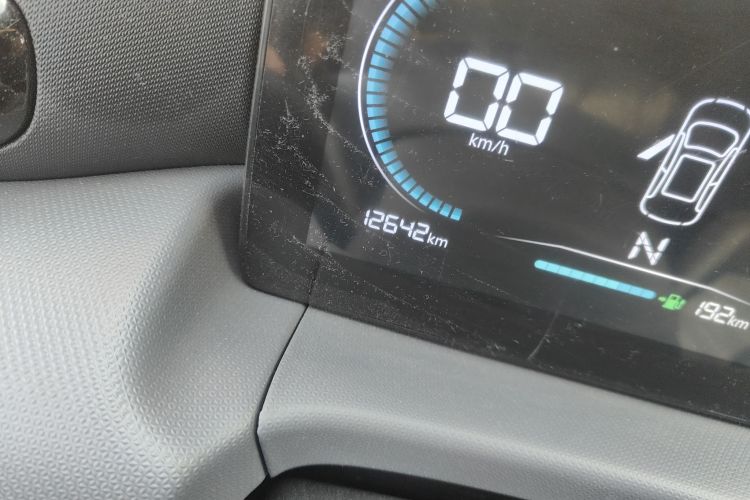 零跑汽车 零跑T03 2025款 310舒享版中控内饰15