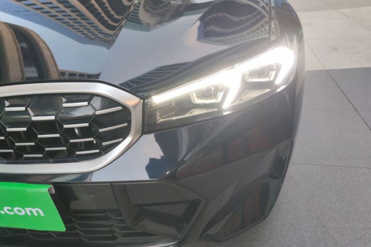 宝马3系 2024款 325Li M运动套装局部细节36