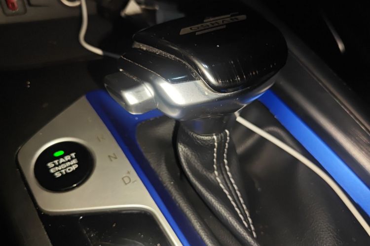 长安欧尚X7 PLUS 2022款 1.5T 蓝鲸版自动尊贵型局部细节18