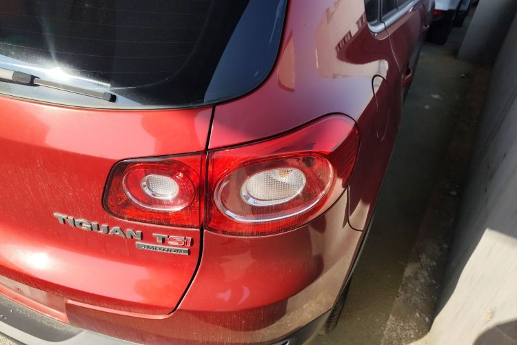 大众 途观 2012款 1.8TSI 自动四驱菁英版车身外观6006