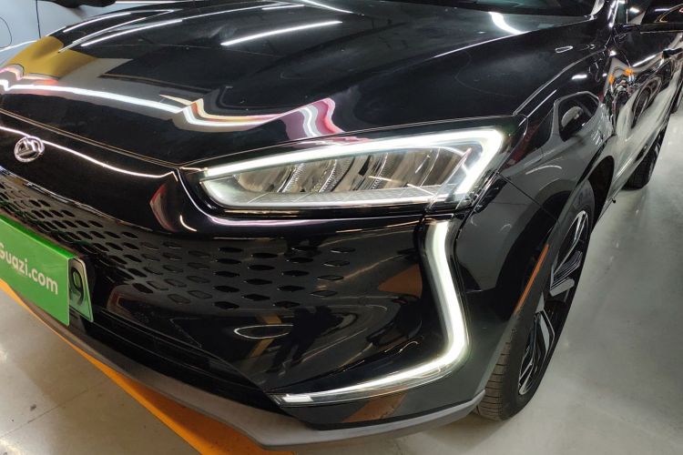 SERES赛力斯 赛力斯SF5 2021款 华为智选四驱版局部细节36