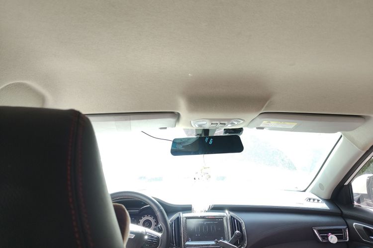 猎豹汽车 猎豹CS9 2017款 1.5L 手动风尚型中控内饰22