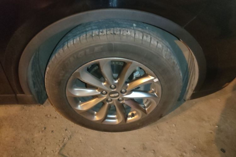 林肯 冒险家 2020款 2.0T 两驱尊享版车身外观10