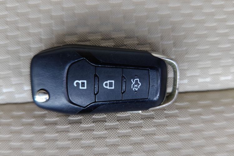 福特 福睿斯 2015款 1.5L 手动舒适型中控内饰7001