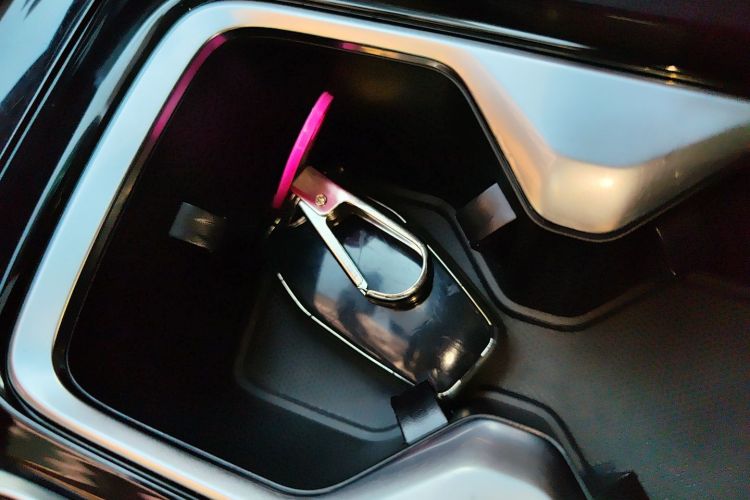 思皓QX 2022款 300T DCT探月版中控内饰7001