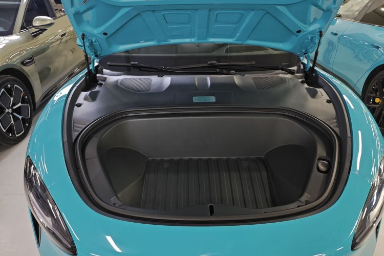 小米汽车 小米SU7 2024款 四驱超长续航高阶智驾Max版机舱底盘24