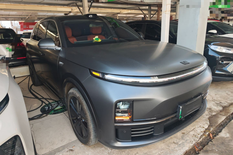 理想汽车 理想L7 2024款 MAX车身外观3