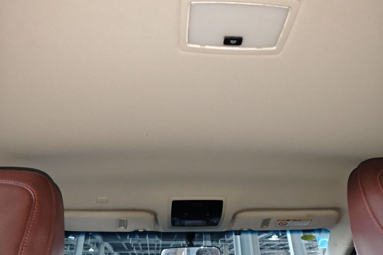 雷克萨斯NX 2017款 200 前驱 锋行版中控内饰22