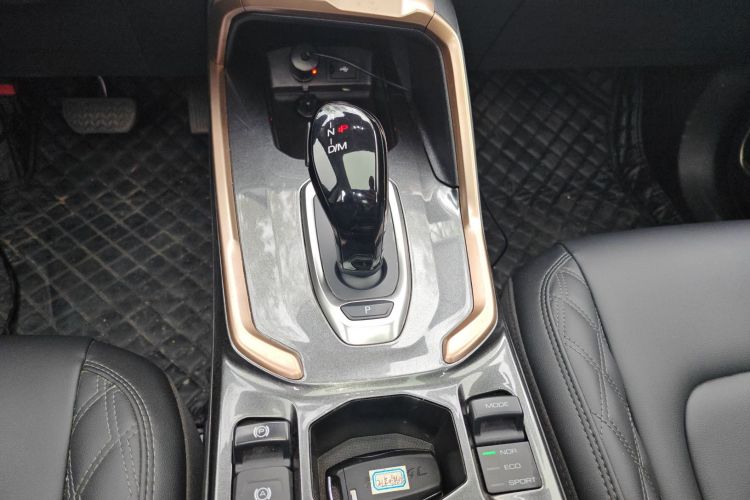 哈弗H6 2021款 1.5T 自动都市版局部细节18