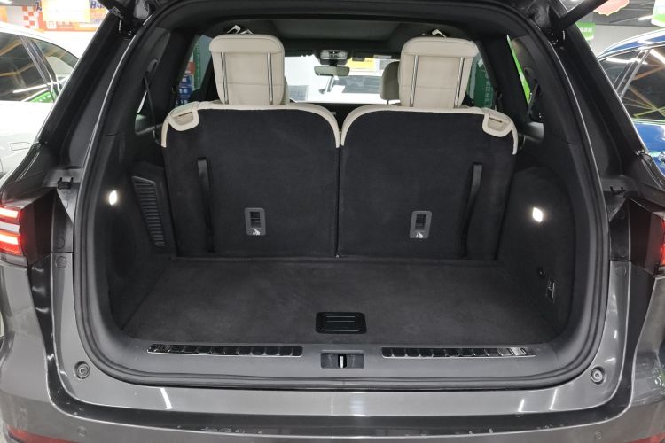 理想汽车 理想ONE 2020款 增程6座版局部细节23