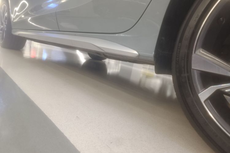 奥迪A3 2025款 Sportback 35TFSI 飞驰尊享型局部细节9002