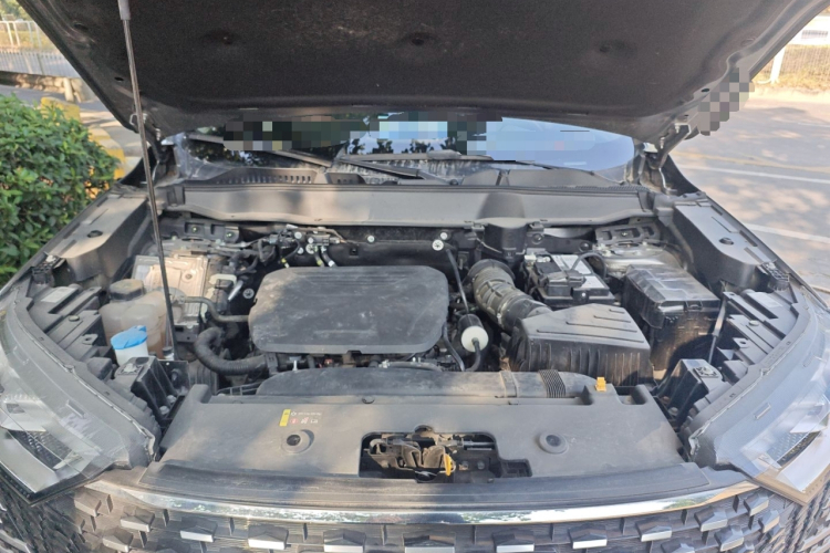 哈弗H6 2022款  第三代 1.5T 自动两驱Supreme+局部细节24