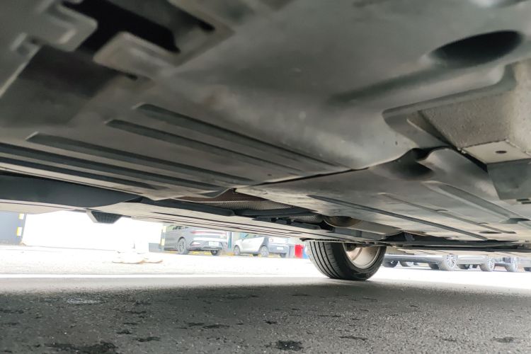 领克01 2017款 2.0T 两驱型Pro版局部细节9002