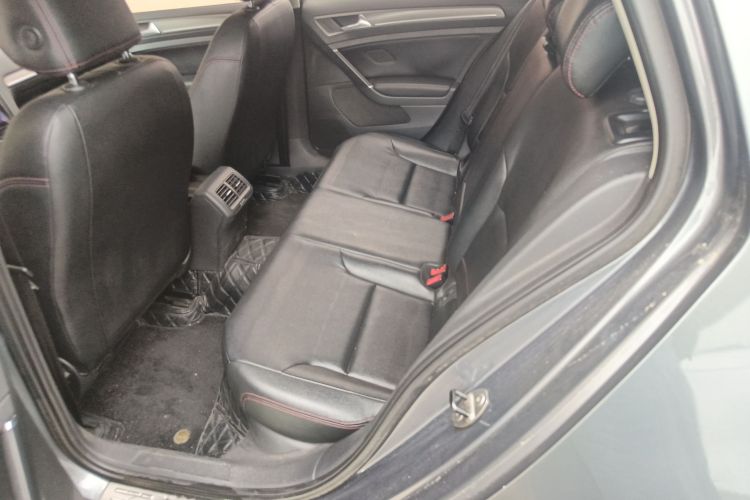 大众 高尔夫 2014款 1.4TSI 自动舒适型中控内饰21