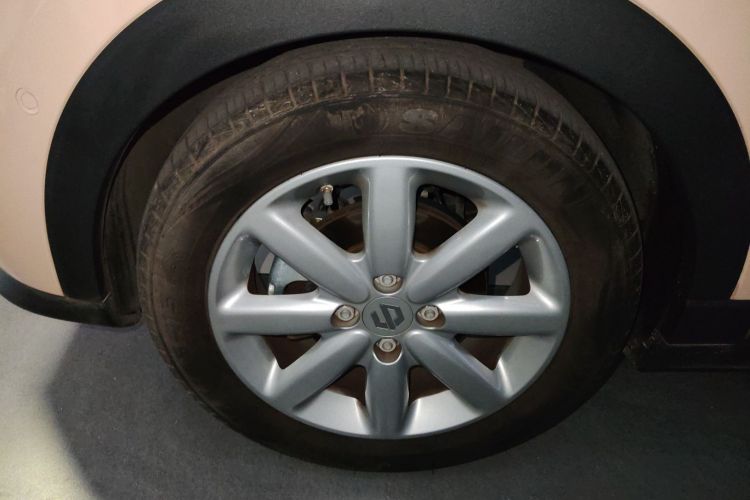 零跑汽车 零跑T03 2022款 星钻版车身外观6003