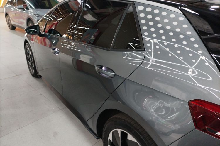 大众ID.3 2023款 纯净智享版车身外观4