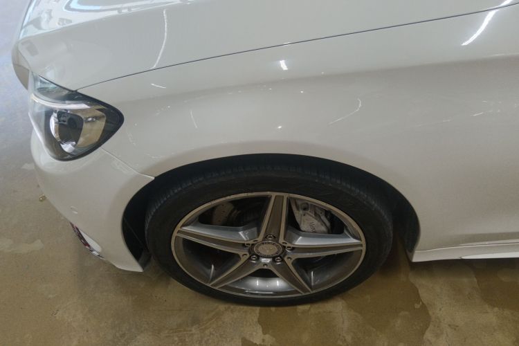 奔驰C级(进口) 2017款 C 200 旅行轿车车身外观6002