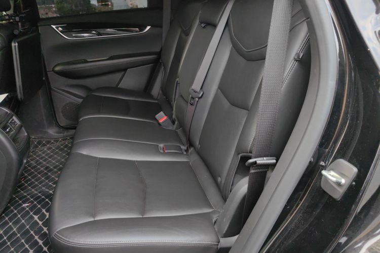 凯迪拉克XT5 2021款 28T 豪华型中控内饰21