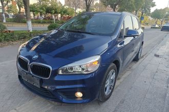 宝马2系旅行车 2016款 218i 领先型