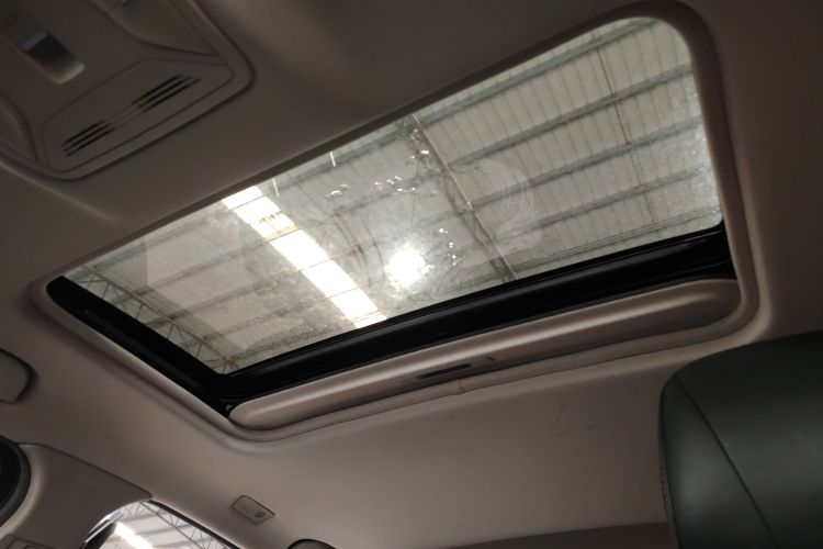 红旗H5 2020款 1.8T 自动智联旗韵版局部细节22