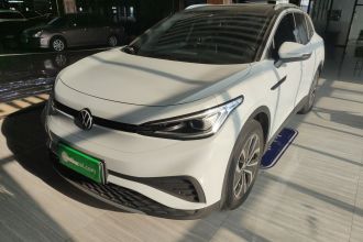 大众 ID.4 X 2023款 升级款 纯净智享版