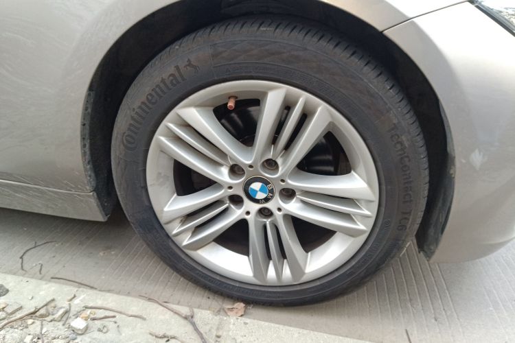 宝马3系 2016款 320Li 时尚型车身外观6007