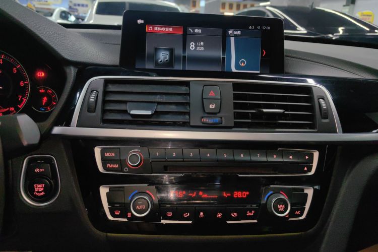 宝马3系GT 2019款 320i M运动套装局部细节16