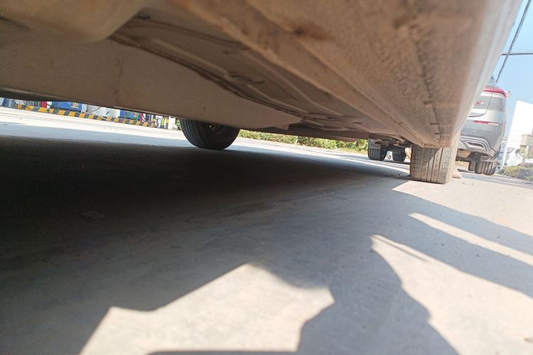 雪佛兰 科沃兹 2018款 320 自动欣享天窗版局部细节9004