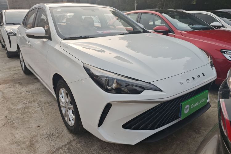 荣威i5 2026款 1.5L CVT豪华版车身外观3