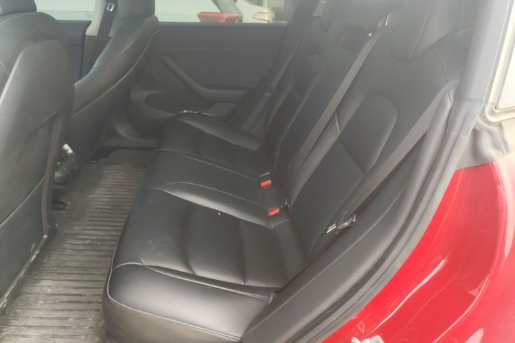 特斯拉 Model 3 2022款 后轮驱动版中控内饰7004