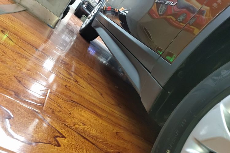 宝马X1 2016款 sDrive18Li 尊享型局部细节9001