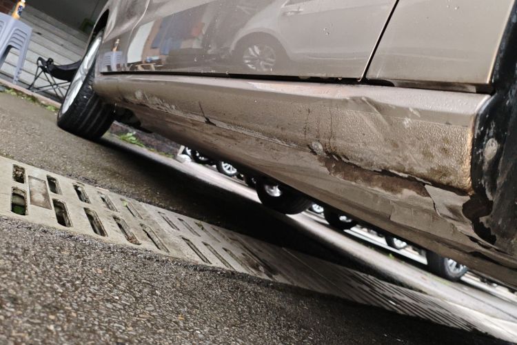 大众 高尔夫·嘉旅 2016款 230TSI 自动豪华型局部细节9001