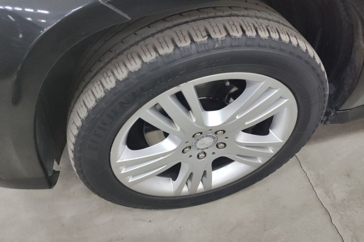 奔驰GLK级 2015款 GLK 260 4MATIC 动感型 极致版车身外观6007