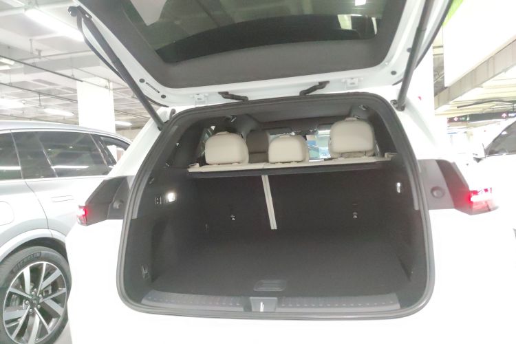 理想汽车 理想L6 2024款 Max局部细节23