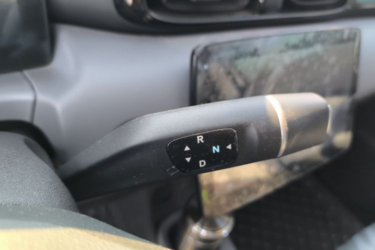 零跑汽车 零跑T03 2024款 403舒享版中控内饰18