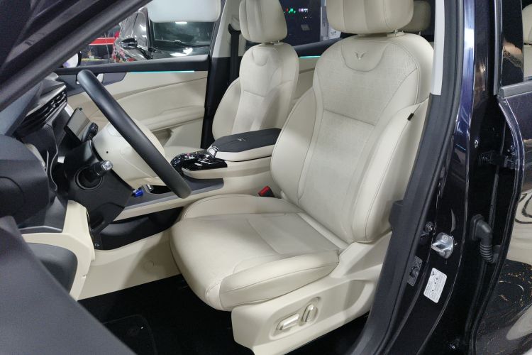 凯翼昆仑新能源 2024款 昆仑iHD 150km天际版局部细节19