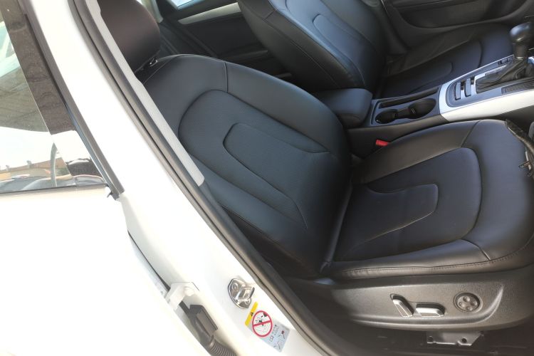 奥迪A4L 2015款 45 TFSI quattro个性运动型局部细节41