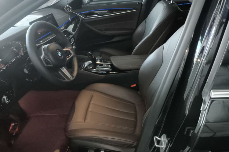 宝马5系 2020款 525Li M运动套装局部细节19