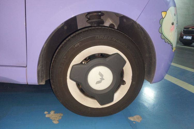 五菱汽车 宏光MINIEV 2024款 第三代 170km车身外观6007