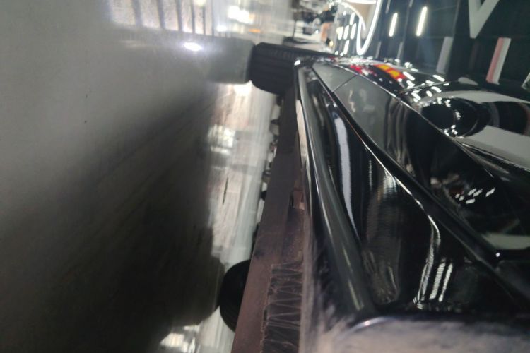 宝马X4 2022款 xDrive 25i M运动套装局部细节9002