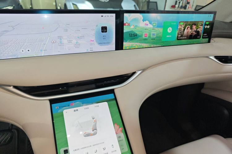 智己汽车 智己LS6 2023款 Max 标准版局部细节16