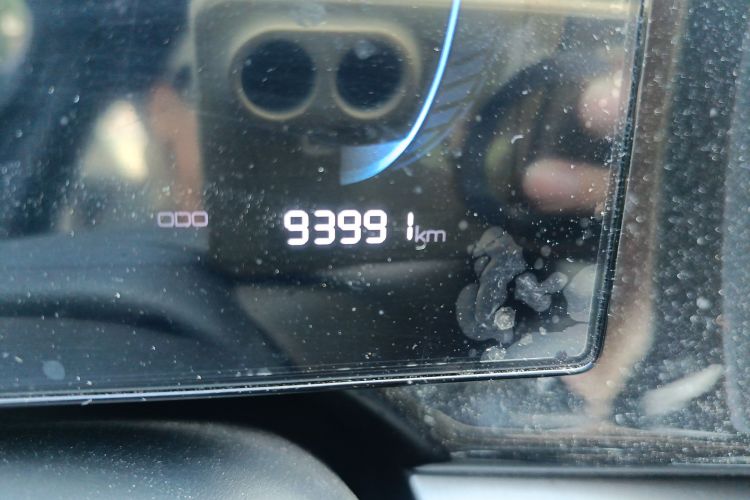 比亚迪 秦PLUS 2023款 冠军版 DM-i 55KM超越型中控内饰15