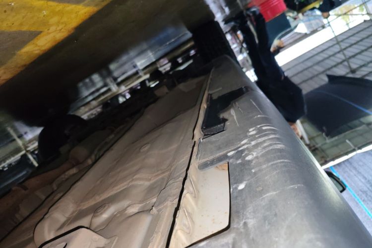 广汽传祺 传祺GS4 2018款 235T 自动两驱精英百万纪念版局部细节9002